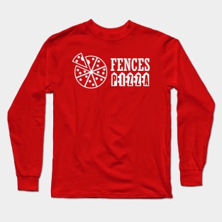 Pizza of the Future Long Sleeve T-Shirt